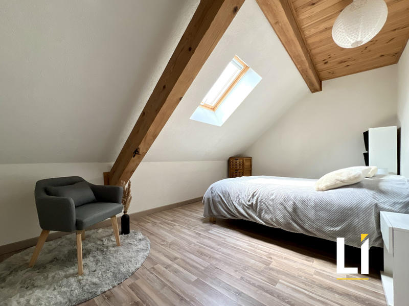 Appartement - 96 m² - 4 pièces