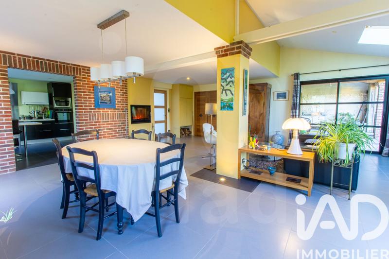 Maison - 153 m² - 6 pièces