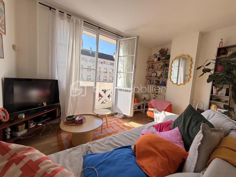 Appartement - 53 m² - 3 pièces