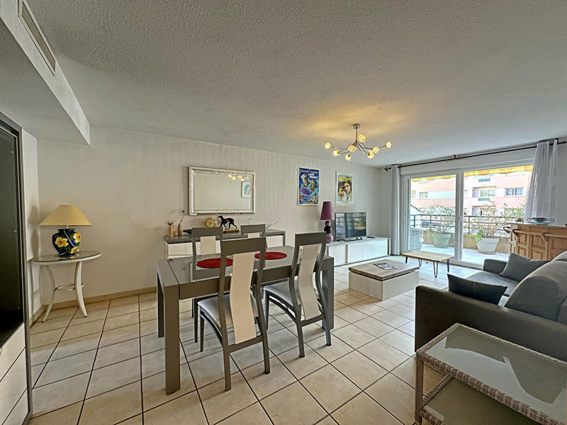 Appartement - 71 m² - 3 pièces