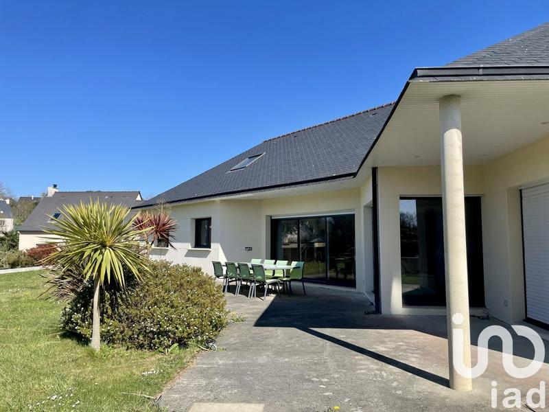 Maison - 190 m² - 7 pièces