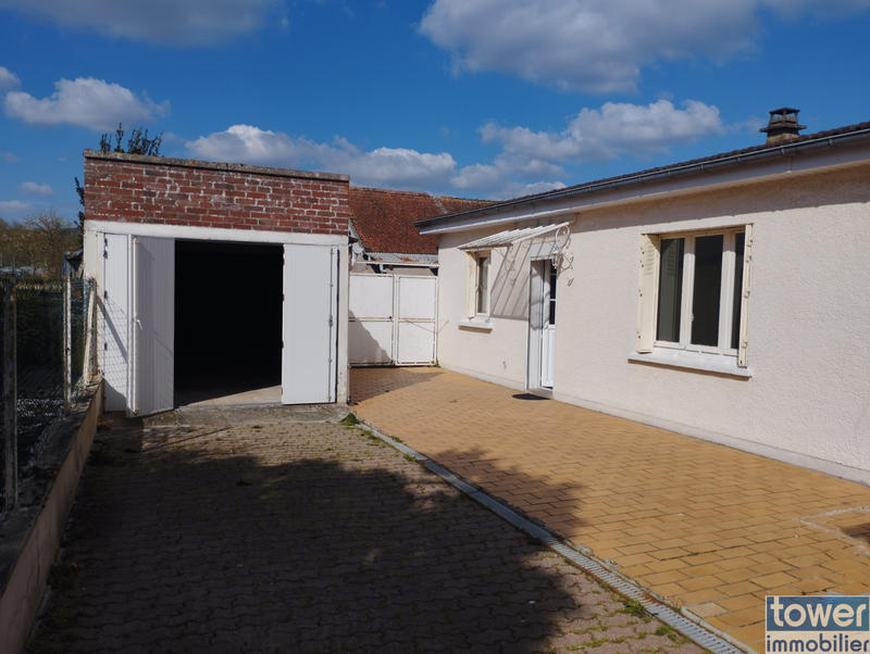 Maison - 82 m² - 5 pièces
