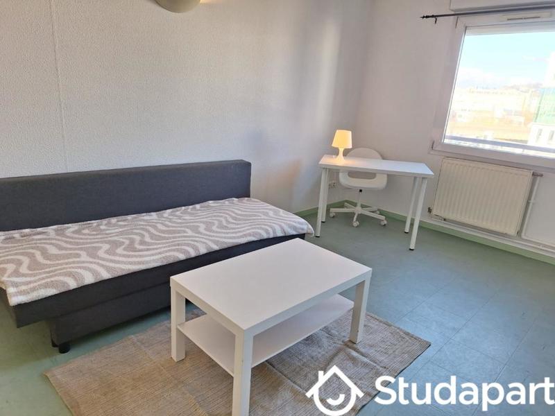 Appartement - 30 m² - 1 pièce