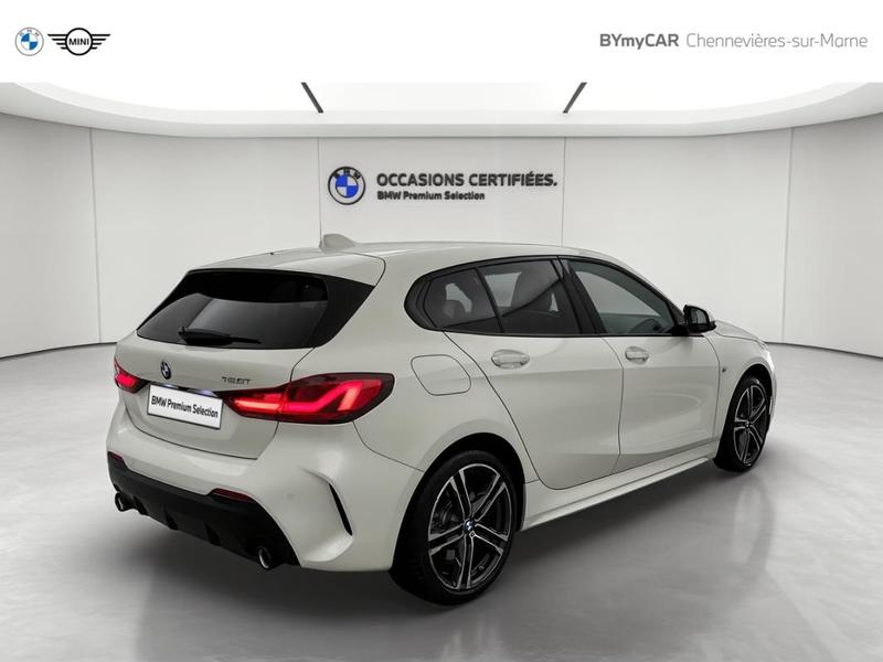 Bmw Série 1 F40 120i 178 ch Dkg7 m Sport