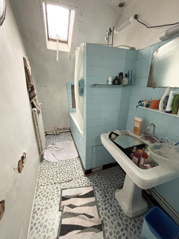 Maison - 104 m² - 5 pièces