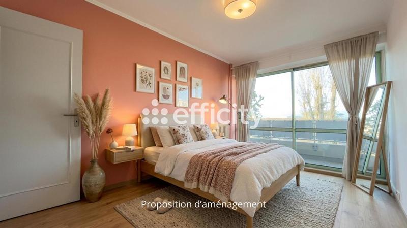 Appartement - 66 m² - 3 pièces