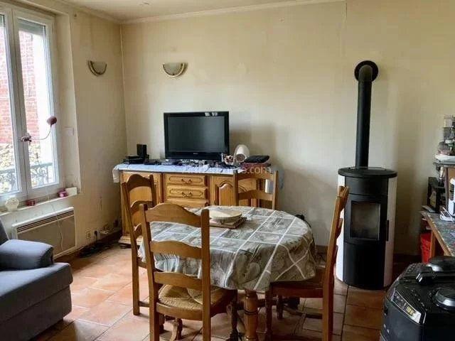 Maison - 91 m² - 3 pièces