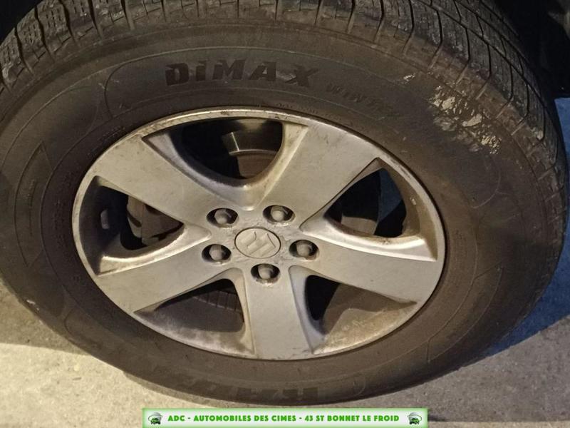 Suzuki Grand Vitara 1.6 Vvt 3 Portes