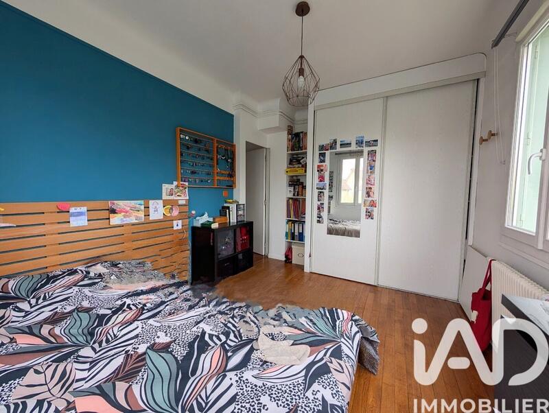 Appartement - 59 m² - 3 pièces