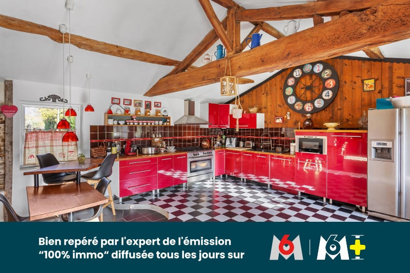 Maison - 146 m² - 5 pièces