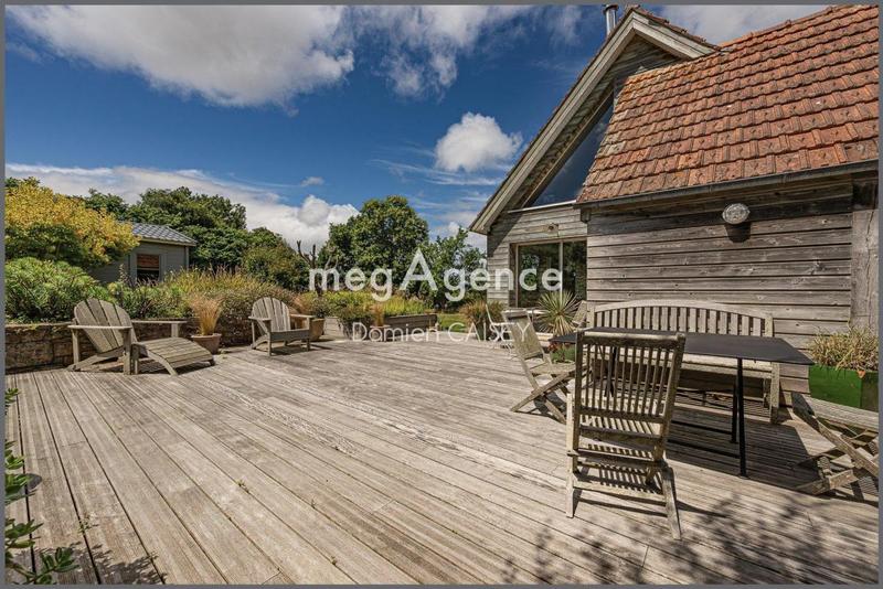 Maison en pierre - 131 m² - 5 pièces