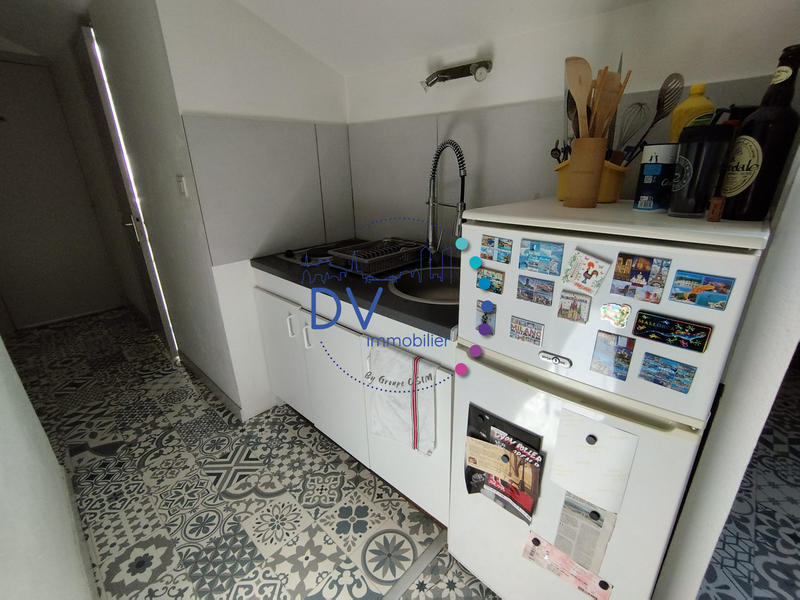 Appartement - 56 m² - 2 pièces