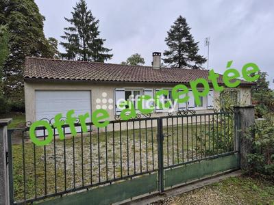 Maison - 95 m² - 4 pièces