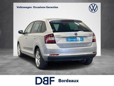 Skoda Rapid Spaceback 1.0 Tsi 110 ch Bvm6 Clever