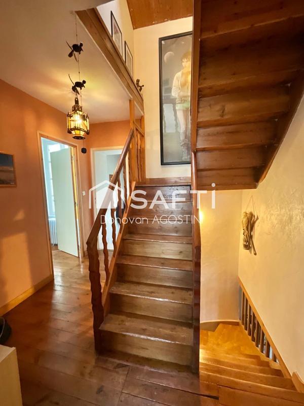 Maison - 110 m² - 4 pièces