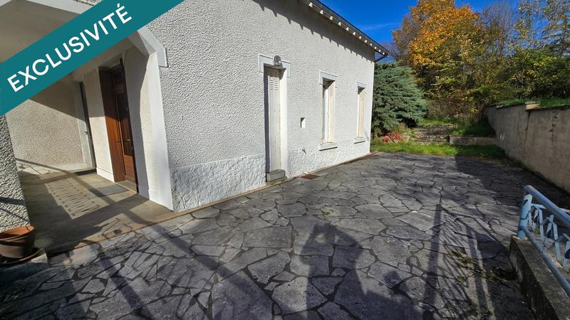 Maison - 172 m² - 6 pièces