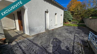 Maison - 172 m² - 6 pièces