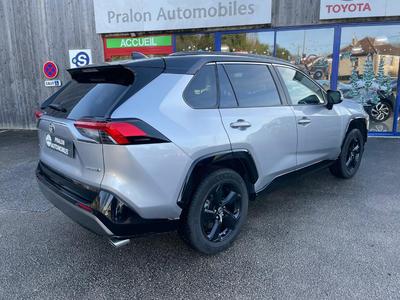 Toyota Rav4 Hybride 4x2 - Bv Cvt Collection