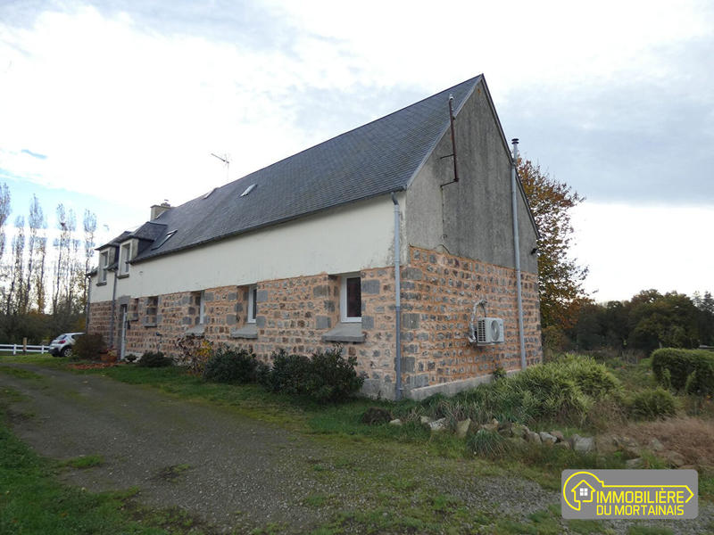 Maison - 135 m² - 4 pièces