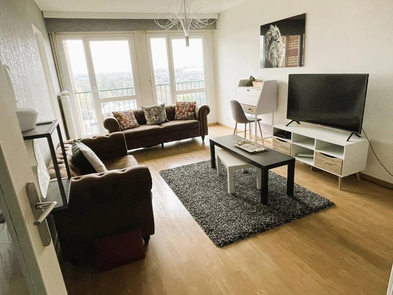 Appartement - 54 m² - 2 pièces