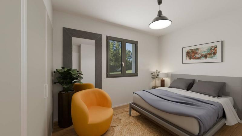 Maison - 126 m² - 5 pièces