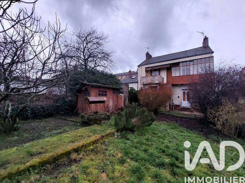 Maison - 120 m² - 5 pièces