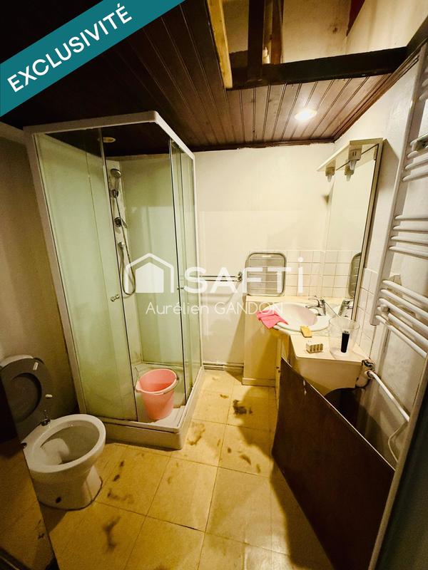 Appartement - 24 m² - 1 pièce