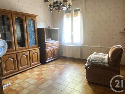 Maison - 69 m² - 3 pièces