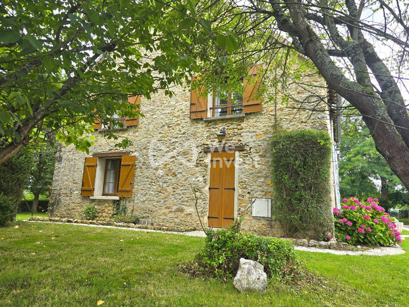 Maison - 135 m² - 6 pièces