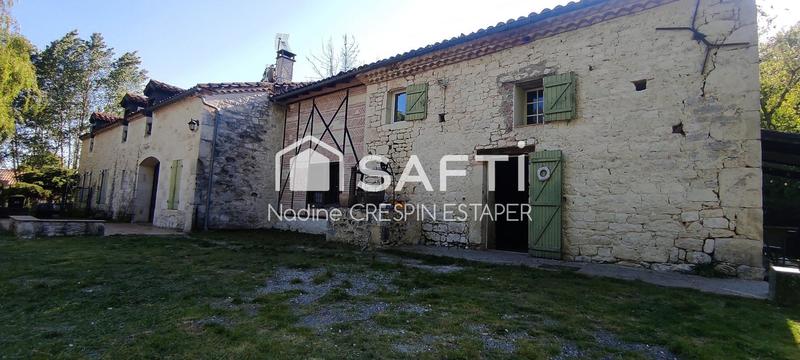 Propriété - 461 m² - 16 pièces