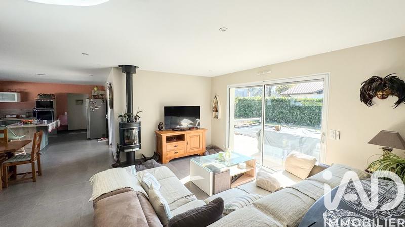 Maison - 169 m² - 7 pièces