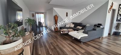 Maison - 100 m² - 3 pièces