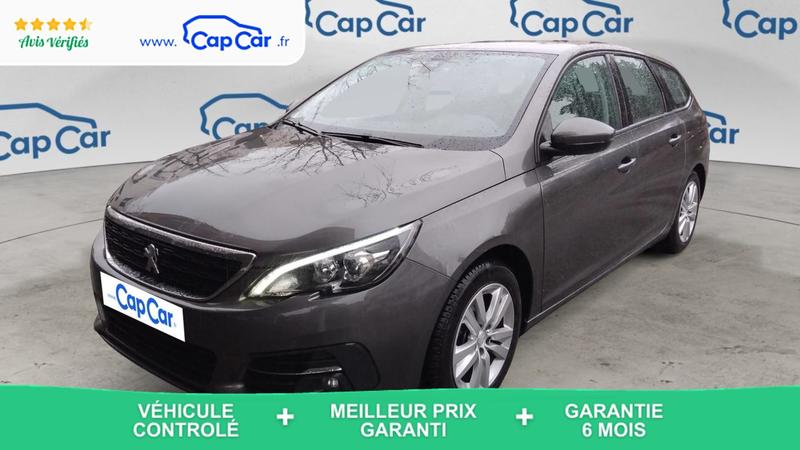 Peugeot 308 II 1.5 Bluehdi 130.0 Active