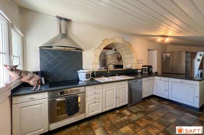 Maison - 190 m² - 6 pièces