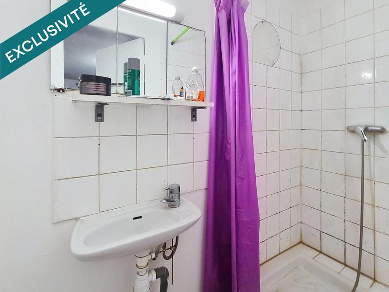 Appartement - 14 m² - 1 pièce