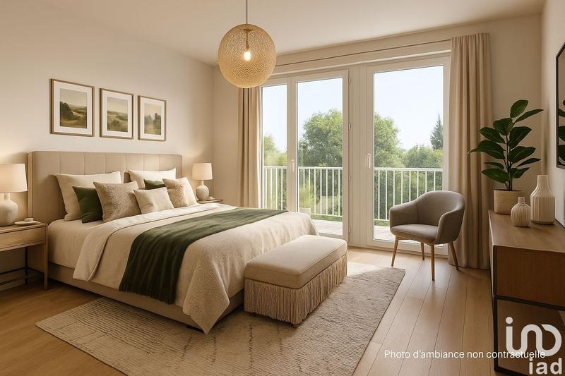 Appartement - 77 m² - 4 pièces