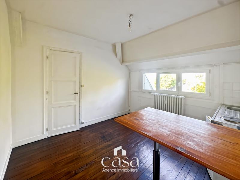 Appartement - 13 m² - 1 pièce