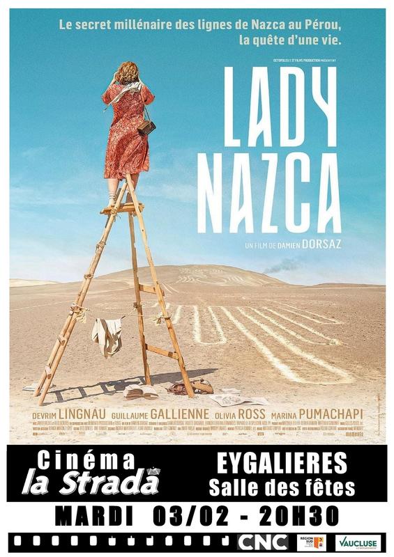 Cinéma la Strada - Projections de films