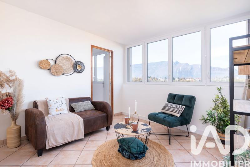 Appartement - 75 m² - 4 pièces