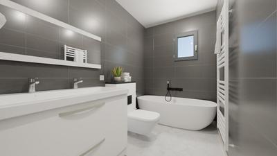 Maison - 94 m² - 4 pièces