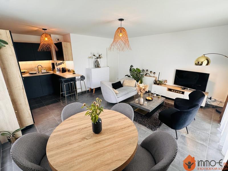 Appartement - 78 m² - 4 pièces