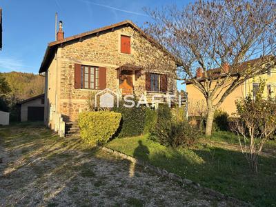 Maison - 166 m² - 5 pièces