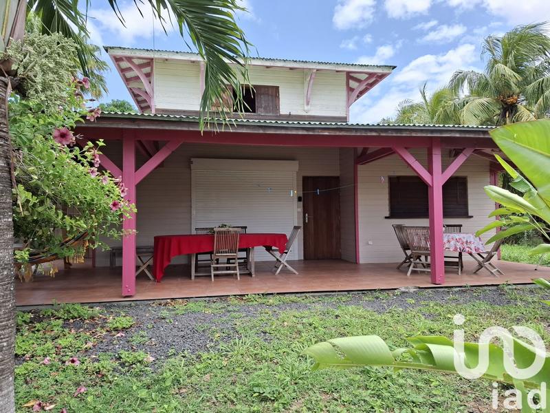 Maison - 107 m² - 6 pièces