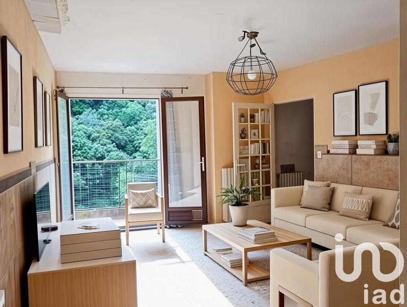 Appartement - 73 m² - 3 pièces