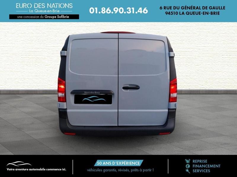 Mercedes Vito Extra Long Tole 109 Cdi Pro