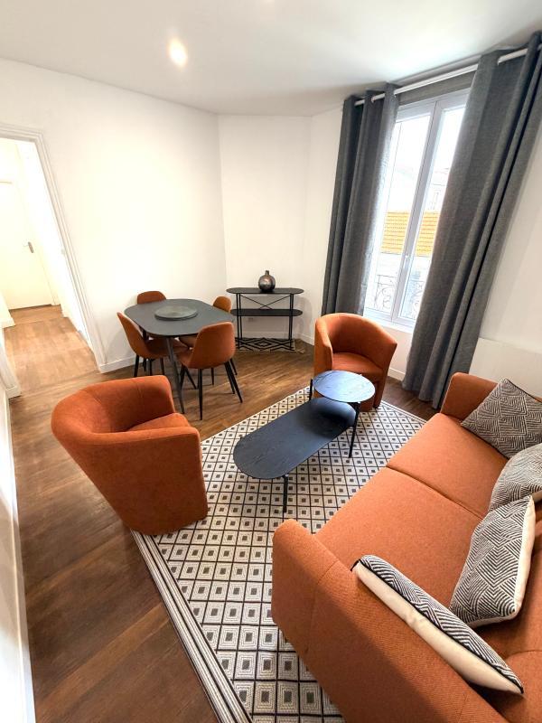 Appartement - 31 m² - 2 pièces