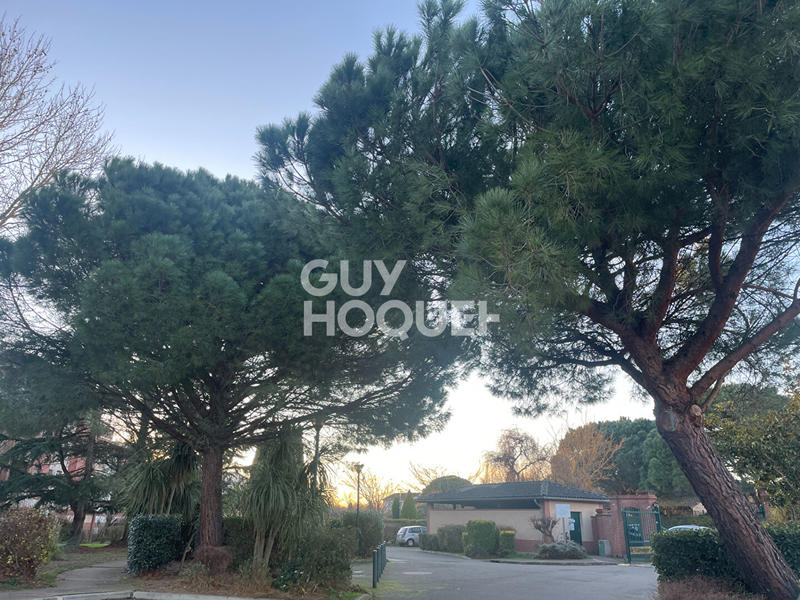 Appartement - 40 m² - 2 pièces