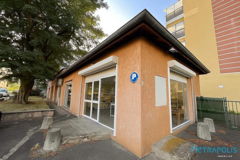 Local commercial - 250 m²