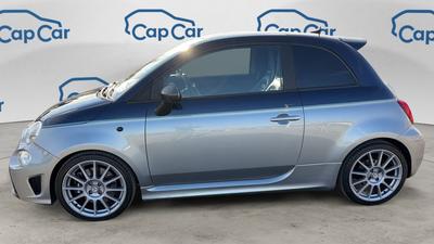 Abarth 500 695 II 1.4 Turbo t-Jet 180 Rivale - Toit ouvrant