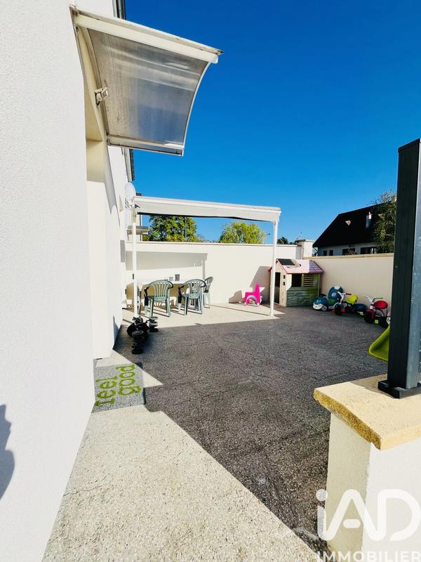 Maison - 89 m² - 5 pièces